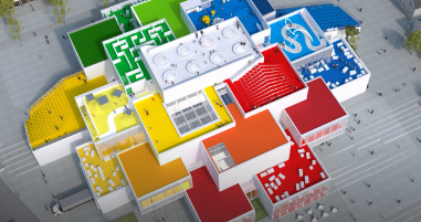documentario lego