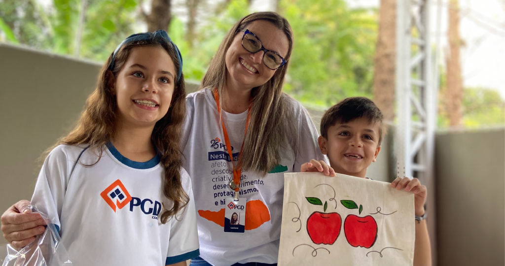 Especial Dia da Caridade: PGD Solidário 2023 doa mais de R$10 mil para ONGs londrinenses